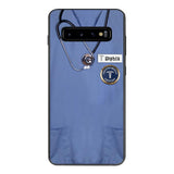 Personalized Nurse Phone Case Printed 22MAR-MQ23