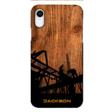 Personalized Ironworker Phone Case Printed 22MAR-LN23
