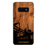 Personalized Ironworker Phone Case Printed 22MAR-LN23