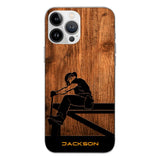 Personalized Roofer Phone Case Printed 22MAR-LN23