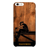 Personalized Roofer Phone Case Printed 22MAR-LN23