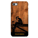 Personalized Roofer Phone Case Printed 22MAR-LN23