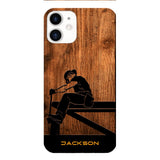 Personalized Roofer Phone Case Printed 22MAR-LN23