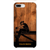 Personalized Roofer Phone Case Printed 22MAR-LN23