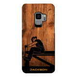 Personalized Roofer Phone Case Printed 22MAR-LN23