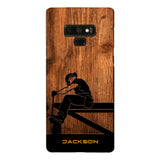 Personalized Roofer Phone Case Printed 22MAR-LN23
