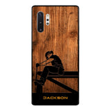 Personalized Roofer Phone Case Printed 22MAR-LN23