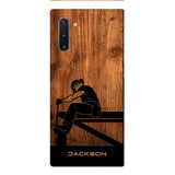 Personalized Roofer Phone Case Printed 22MAR-LN23