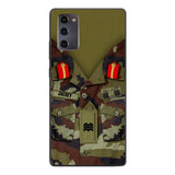 Personalized Irish Soldier Camo Phone Case Printed 25MAR-VQ25