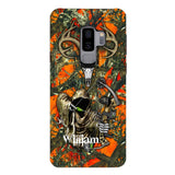 Personalized Hunting Camo Phone Case Printed M3Q 2803