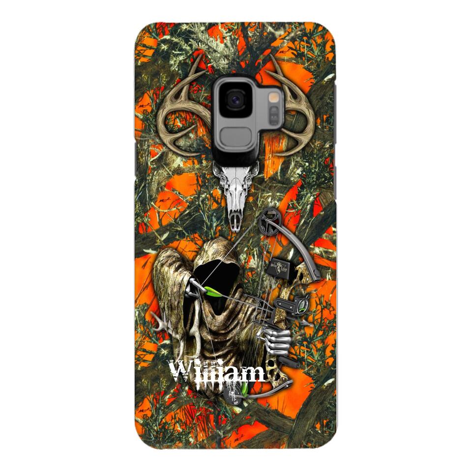 Personalized Hunting Camo Phone Case Printed M3Q 2803