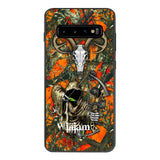 Personalized Hunting Camo Phone Case Printed M3Q 2803