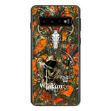 Personalized Hunting Camo Phone Case Printed M3Q 2803