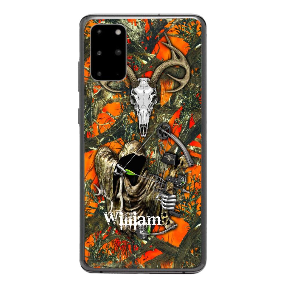 Personalized Hunting Camo Phone Case Printed M3Q 2803