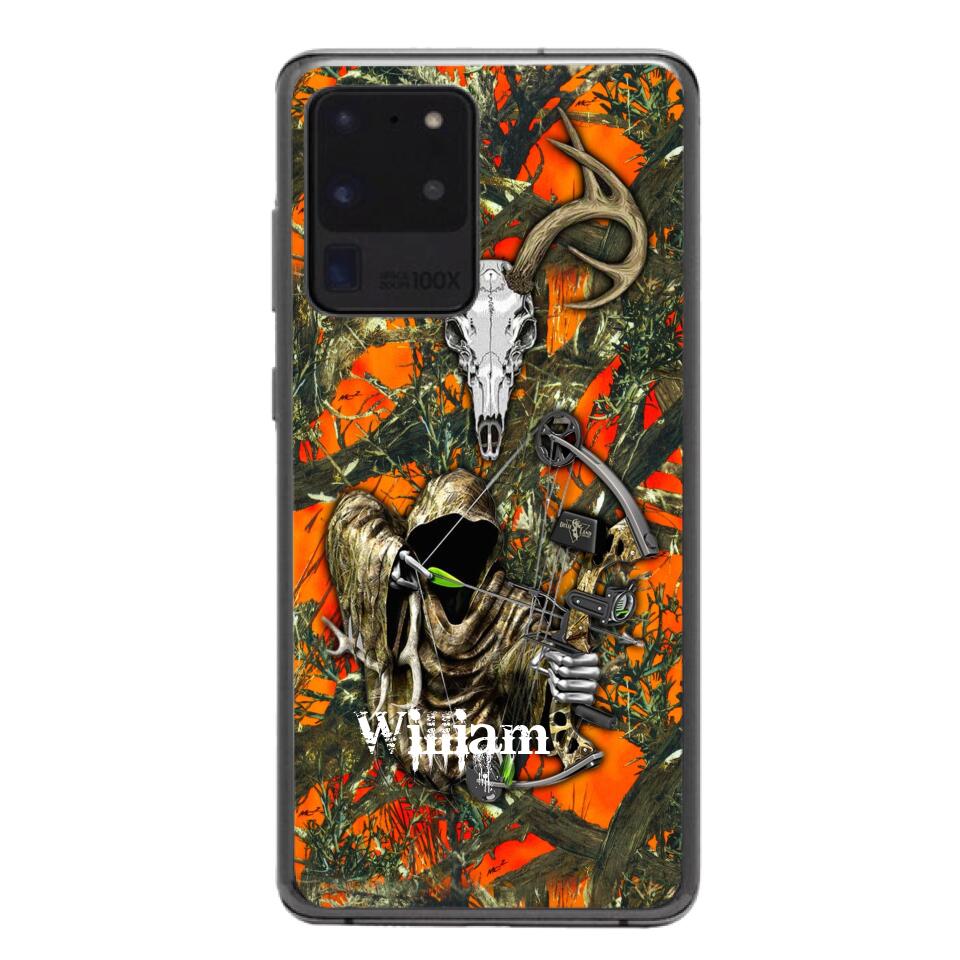 Personalized Hunting Camo Phone Case Printed M3Q 2803