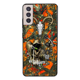 Personalized Hunting Camo Phone Case Printed M3Q 2803