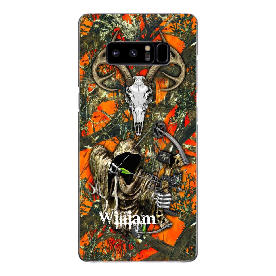 Personalized Hunting Camo Phone Case Printed M3Q 2803