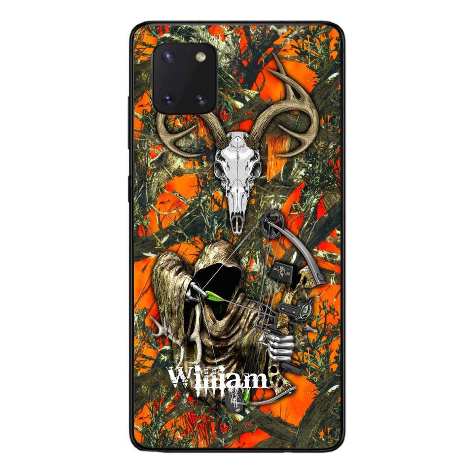 Personalized Hunting Camo Phone Case Printed M3Q 2803