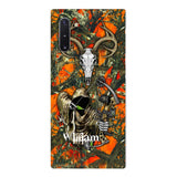 Personalized Hunting Camo Phone Case Printed M3Q 2803