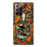 Personalized Hunting Camo Phone Case Printed M3Q 2803