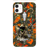Personalized Hunting Camo Phone Case Printed M3Q 2803