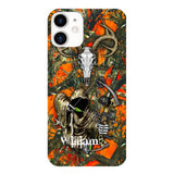 Personalized Hunting Camo Phone Case Printed M3Q 2803