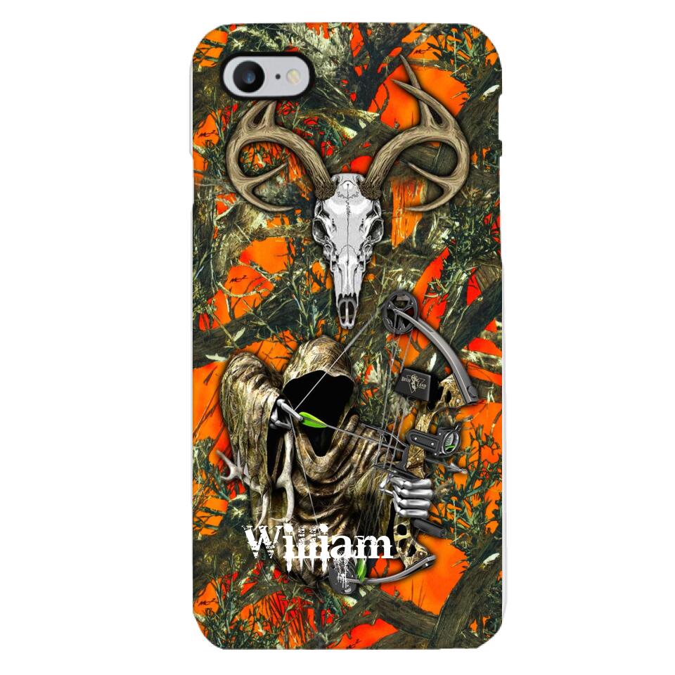 Personalized Hunting Camo Phone Case Printed M3Q 2803