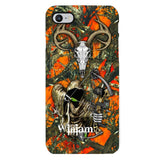 Personalized Hunting Camo Phone Case Printed M3Q 2803