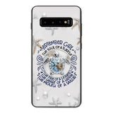 PERSONALIZED SEPTEMBER TURTLE GIRL PHONECASE QTTQ2803