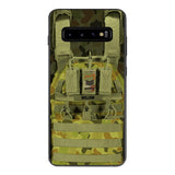 Personalized Australian Soldier Phone Case Printed 25MAR-DT28