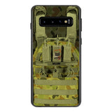 Personalized Australian Soldier Phone Case Printed 25MAR-DT28