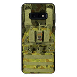 Personalized Australian Soldier Phone Case Printed 25MAR-DT28