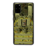 Personalized Australian Soldier Phone Case Printed 25MAR-DT28