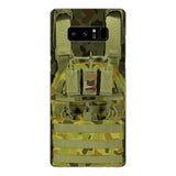 Personalized Australian Soldier Phone Case Printed 25MAR-DT28
