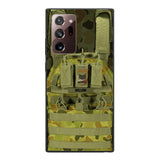 Personalized Australian Soldier Phone Case Printed 25MAR-DT28