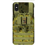 Personalized Australian Soldier Phone Case Printed 25MAR-DT28