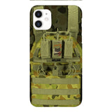 Personalized Australian Soldier Phone Case Printed 25MAR-DT28