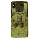 Personalized Australian Soldier Phone Case Printed 25MAR-DT28