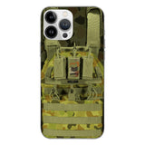 Personalized Australian Soldier Phone Case Printed 25MAR-DT28