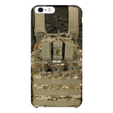 Personalized U.S Soldier Phone Case Printed 25MAR-DT28