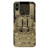 Personalized U.S Soldier Phone Case Printed 25MAR-DT28