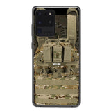 Personalized U.S Soldier Phone Case Printed 25MAR-DT28