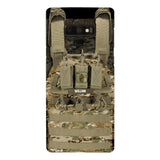 Personalized U.S Soldier Phone Case Printed 25MAR-DT28