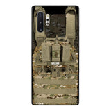 Personalized U.S Soldier Phone Case Printed 25MAR-DT28