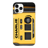Personalized Power Tool Phone Case Printed 25MAR-HC28