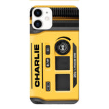 Personalized Power Tool Phone Case Printed 25MAR-HC28