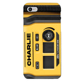 Personalized Power Tool Phone Case Printed 25MAR-HC28