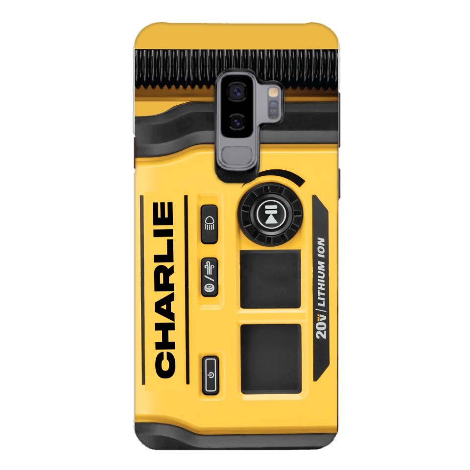Personalized Power Tool Phone Case Printed 25MAR-HC28