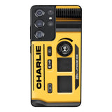 Personalized Power Tool Phone Case Printed 25MAR-HC28