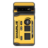 Personalized Power Tool Phone Case Printed 25MAR-HC28